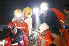 Akcja ratunkowa w Turcji