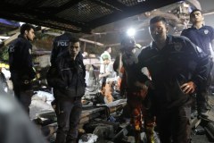 Akcja ratunkowa w Turcji