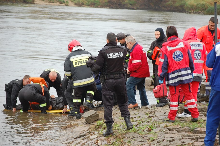 Akcja ratunkowa /Gorąca Linia/pawlanews.pl /RMF FM