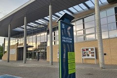 Akcja RMF FM "Twój głos to Twoja przyszłość" w Poznaniu