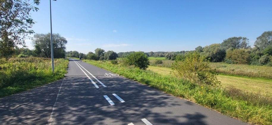 Akcja rzuca światło na rosnący problem, jakim jest śmiecenie w miejscach rekreacyjnych i wypoczynkowych /Beniamin Piłat /RMF FM