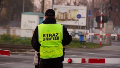 Akcja służb po wycieku gazu w Warszawie