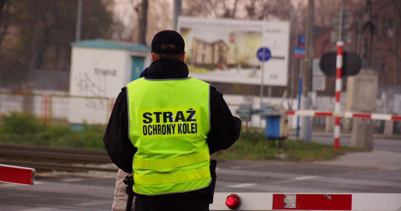 Akcja służb po wycieku gazu w Warszawie