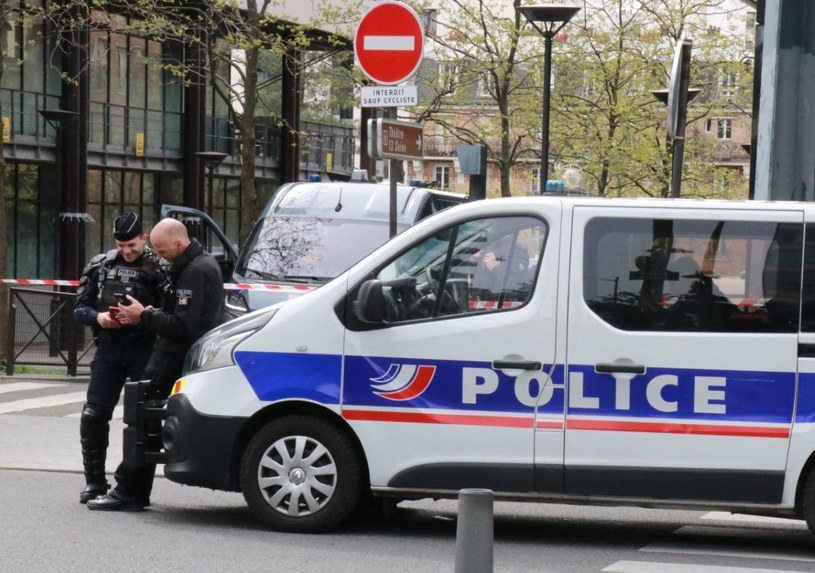 Akcja służb w Paryżu. Konsulat Iranu otoczony przez policję
