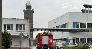 Akcja służb w Warszawie. Doszło do wycieku amoniaku