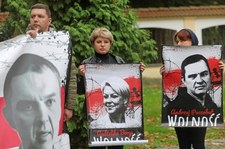 Akcja solidarności z aresztowanymi wciąż działaczami Związku Polaków na Białorusi