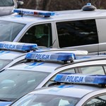 Akcja specjalna policji. Jeżdżą nieoznakowane radiowozy, lata dron