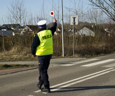 Akcja specjalna policji "Niechronieni uczestnicy ruchu drogowego"