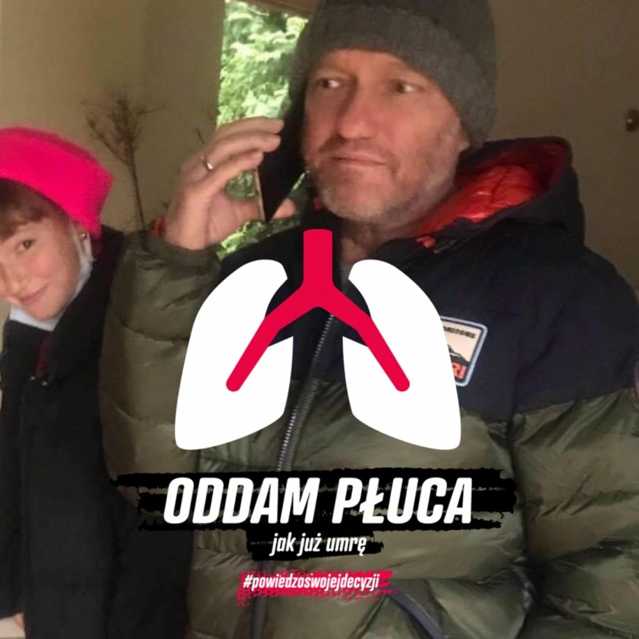 Akcja Twój brak sprzeciwu /Twój brak sprzeciwu /Materiały prasowe