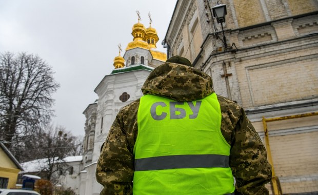 Akcja ukraińskiej Służby Bezpieczeństwa. Trop prowadzi do Budapesztu