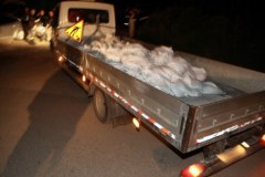 Akcja uszczelniania Wału Zawadowskiego