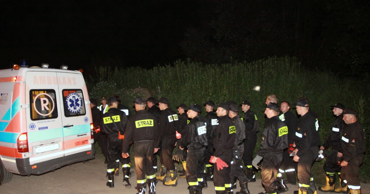 Akcja uszczelniania Wału Zawadowskiego