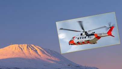 Akcja w górach Norwegii. 5 młodych Polaków było poszukiwanych