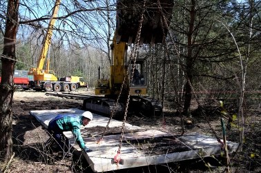 Akcja w kopalni. Kombajn wydrążył kolejnych 9 metrów chodnika