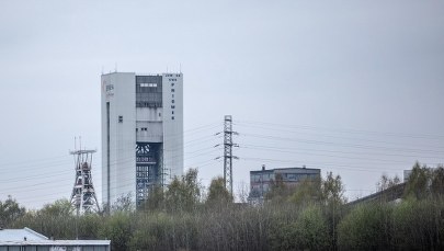 Akcja w kopalni Pniówek została przedłużona