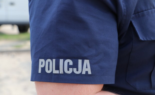 Akcja w Lubiszewie Tczewskim. Policjanci działali prawidłowo