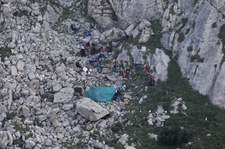 Akcja w Tatrach. TOPR rozważa użycie wojskowego sprzętu