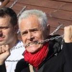 Akcja "Zerwijmy Łańcuchy". "Ludzie mogą przekonać się, jak wygląda życie psa"