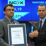 Akcje Navimor-Invest wzrosły w debiucie na rynku NewConnect