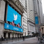 Akcje Twittera zwyżkują o ponad 90 proc. w debiucie na Wall Street