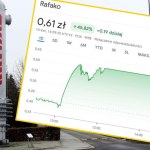 Akcje upadającej spółki wystrzeliły po słowach Tuska 