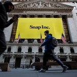 Akcje właściciela Snapchata tracą aż 40 proc. Wszystko przez fatalne wyniki 