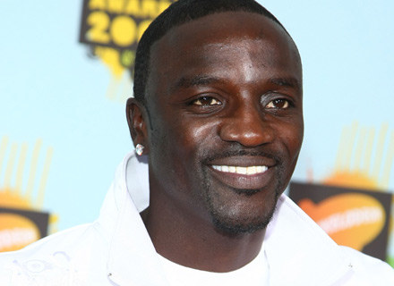 Akon - fot. Alberto E. Rodriguez /Getty Images/Flash Press Media