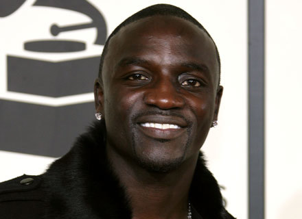 Akon - fot. Frazier Harrison /Getty Images/Flash Press Media