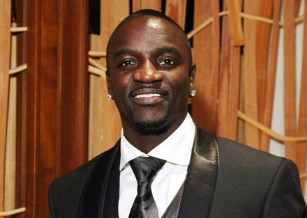 Akon fot. Kristian Dowling /Getty Images/Flash Press Media