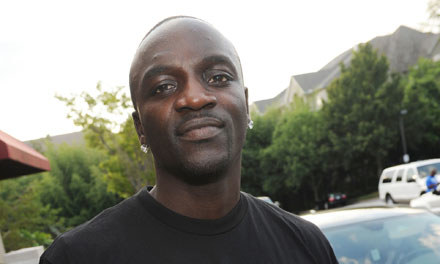 Akon fot. Rick Diamond /Getty Images/Flash Press Media
