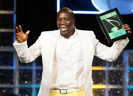 Akon - fot. Vince Bucci /Getty Images/Flash Press Media