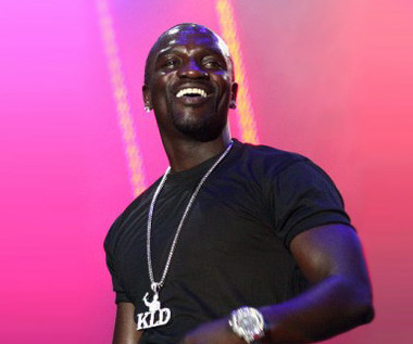 Akon najlepszy