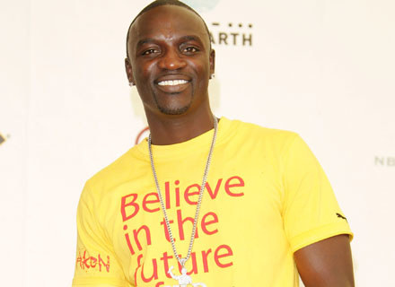 Akon produkuje reality show - fot. Peter Kramer /Getty Images/Flash Press Media