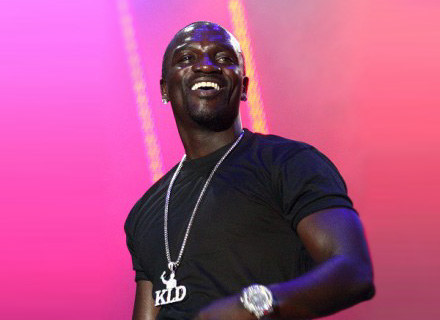 Akon /INTERIA.PL