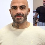 Akop Szostak Akop Szostak pochwalił się sukcesem w odchudzeniu mamy. Tyle kilogramów zrzuciła