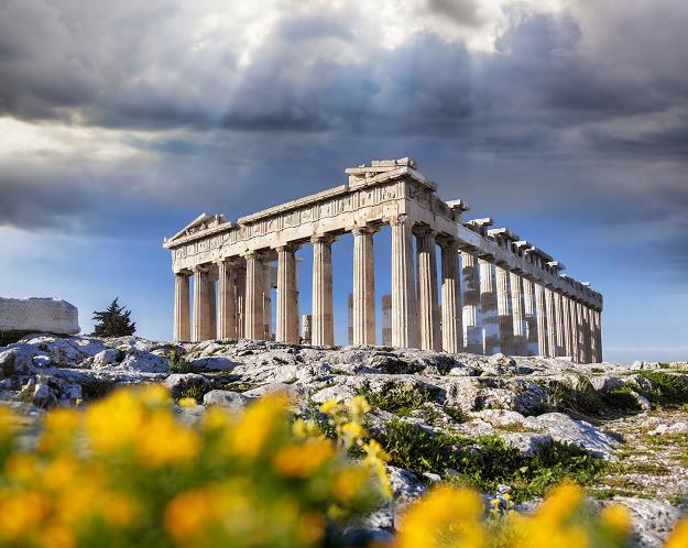 Akropol, Ateny /&copy;123RF/PICSEL
