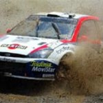 Akropol po II etapie: Colin McRae liderem