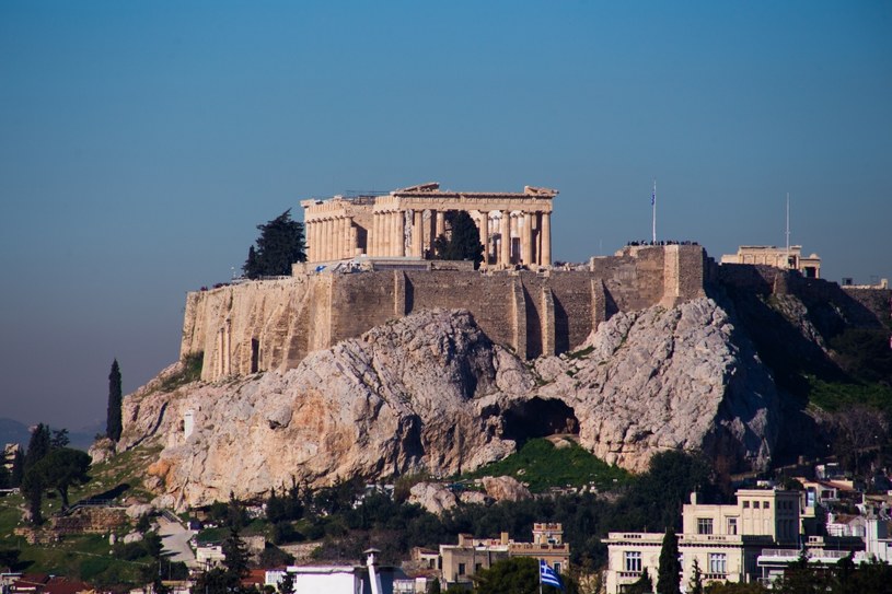 Akropol to jedna z największych światowych atrakcji turystycznych /123RF/PICSEL