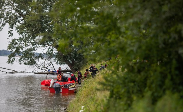 Akt oskarżenia wobec kapitana łodzi, z której wypadł i utonął starosta płocki