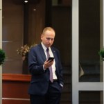 "Akt politycznej zemsty". Andruszkiewicz wezwany do prokuratury