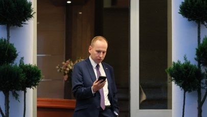 "Akt politycznej zemsty". Andruszkiewicz wezwany do prokuratury