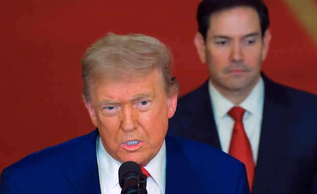 "Akt wojny". Republikanin wzywa Trumpa do reakcji na naruszenie polskiej przestrzeni powietrznej