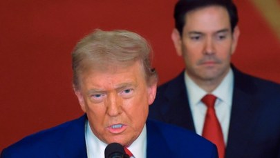 "Akt wojny". Republikanin wzywa Trumpa do reakcji na naruszenie polskiej przestrzeni powietrznej