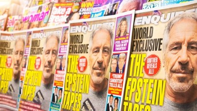 Akta Jeffreya Epsteina opublikowane. "To nie wystarczy"