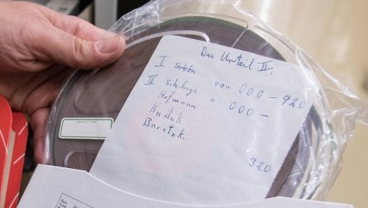 Akta z procesu załogi Auschwitz trafiły na listę UNESCO