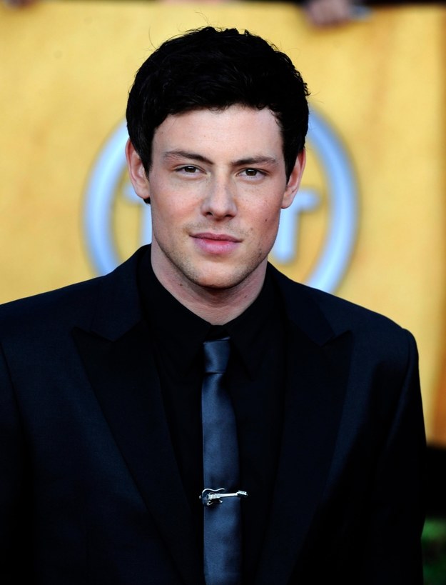 Aktor Cory Monteith miał 31 lat /MIKE NELSON /PAP/EPA