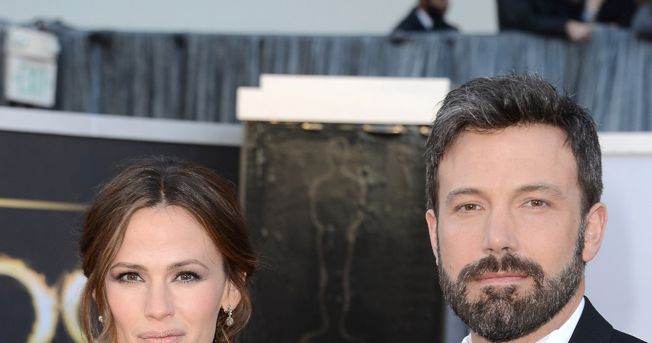 Aktor formalnie wciąż jest mężem Jennifer Garner /Jason Merritt /Getty Images