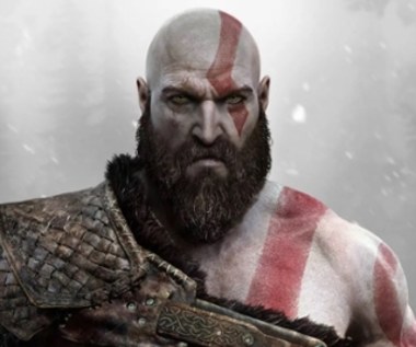 Aktor grający Kratosa z God of War podzielił się materiałem z castingu do gry