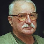 Aktor Gustaw Lutkiewicz kończy 90 lat