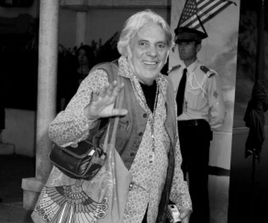 Aktor i kompozytor Pierre Barouh nie żyje